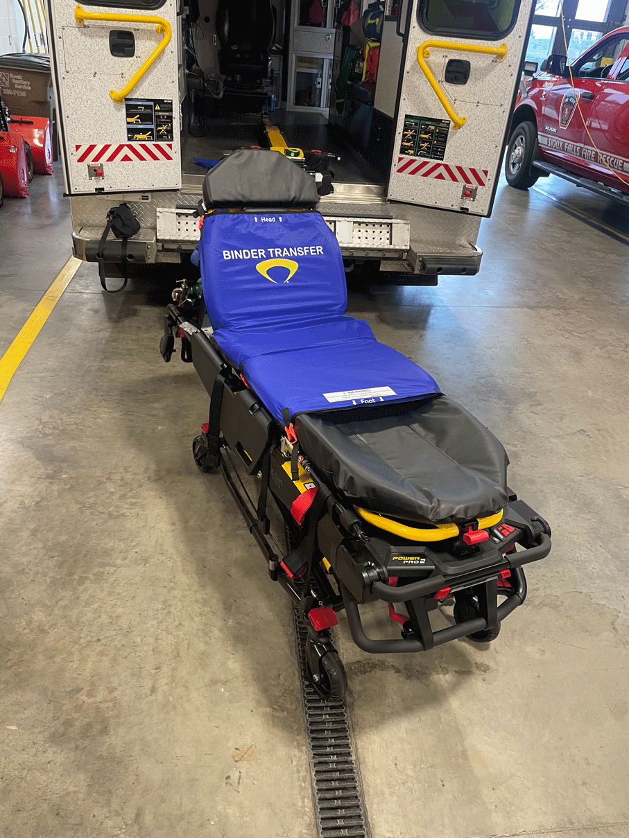 BT-on-Stryker-Stretcher